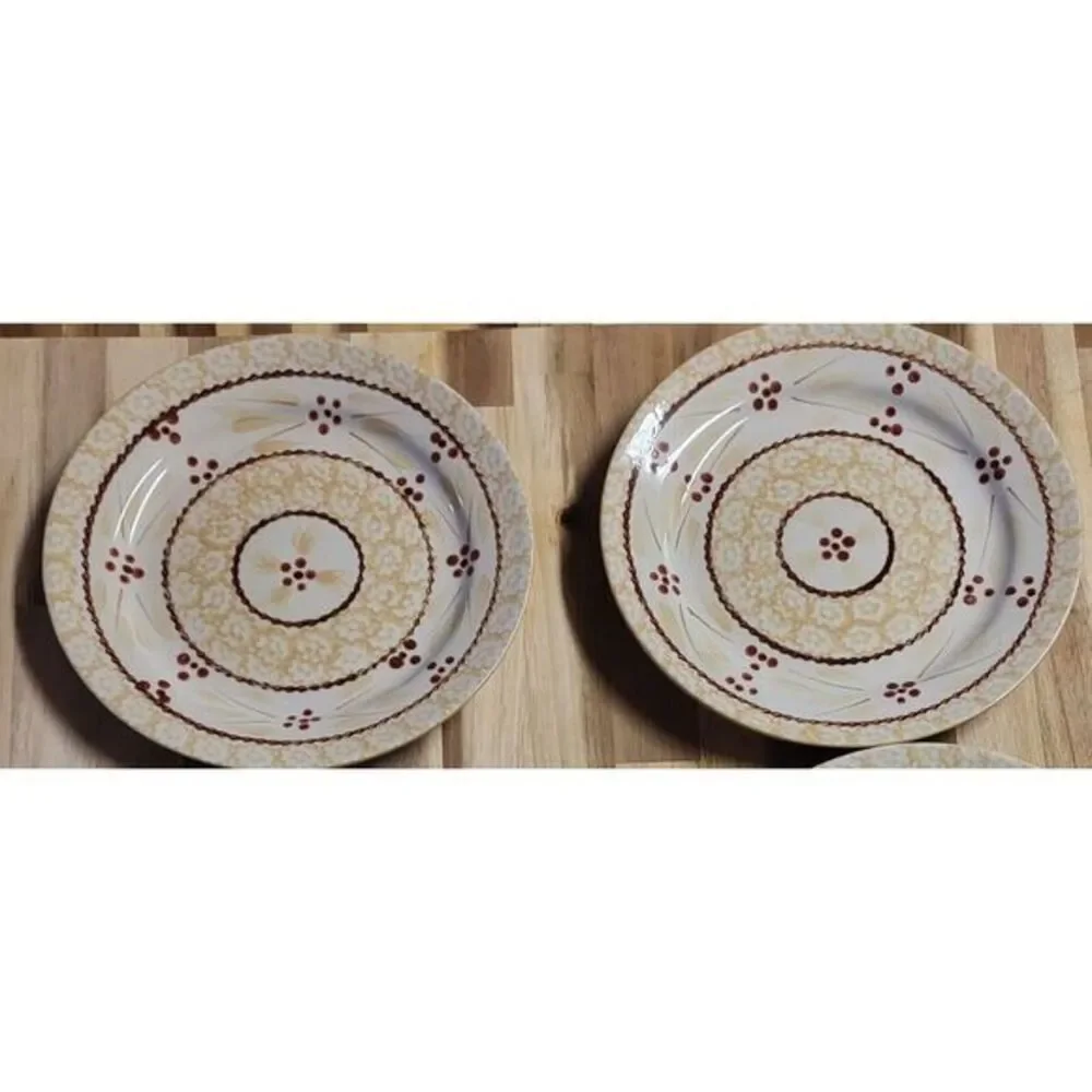 3 Each‎ Temptations Bakeware Old World 7.5